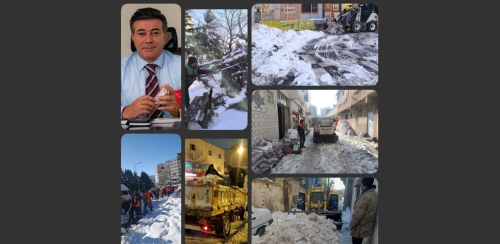 BAŞKAN YARDIMCISI BUCAK’TAN YAPILAN ALGIYA TEPKİ