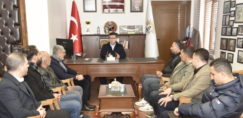 BAŞKAN BUCAK'TAN BELEDİYE PERSONELİNE GÜÇLÜ MALİ DESTEK