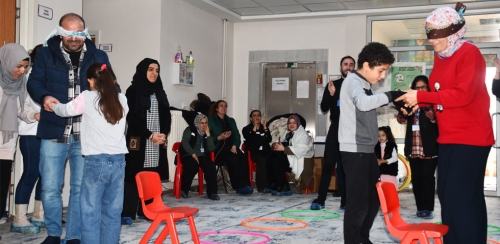 SİVEREK’TE ANNE-ÇOCUK ATÖLYESİ ETKİNLİKLERİ SÜRÜYOR