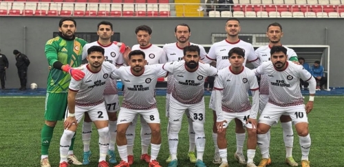 SİVEREK BELEDİYESPOR DEVREYE FIRTINA GİBİ BAŞLADI