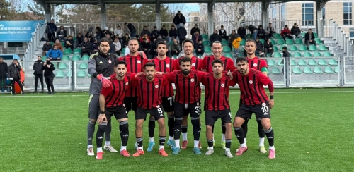 SİVEREK BELEDİYESPOR DEPLASMANDA 3 PUANI TEK GOLLE ALDI