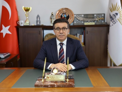 BAŞKAN BUCAK’TAN KADİR GECESİ MESAJI