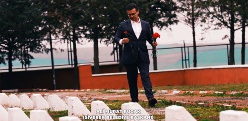 SİVEREK BELEDİYESİ ÇANAKKALE ZAFERİ İÇİN SÖYLEDİ