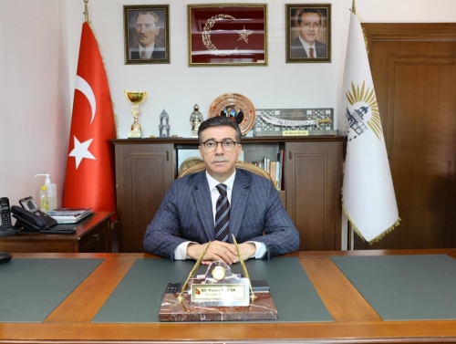 BAŞKAN BUCAK’TAN RAMAZAN BAYRAMI MESAJI