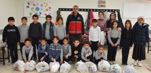 BELEDİYEMİZDEN DEZAVANTAJLI ÖĞRENCİLERE DESTEK