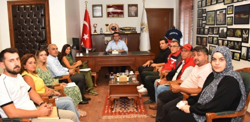 SİVEREK’TE ORGANİZE BESİ BÖLGESİ KURMA ÇALIŞMALARI BAŞLADI