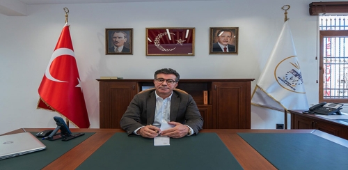 Başkan Bucak'tan 30 Ağustos Zafer Bayramı mesajı