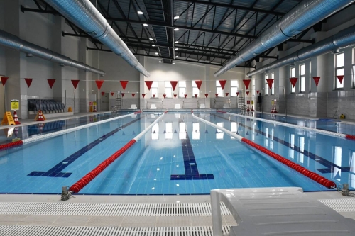 Siverek Gençlik ve Spor Kampüsü açılıyor