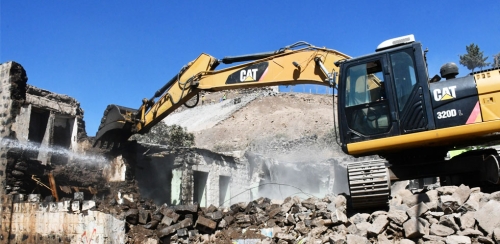 SİVEREK KALESİ ÇEVRESİNDE KAMULAŞTIRMA ÇALIŞMALARI SÜRÜYOR