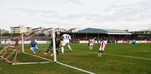 SİVEREK BELEDİYESPOR ÜÇÜNCÜ GALİBİYETİNİ ALDI