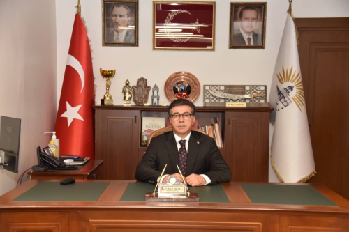 Başkan Bucak’tan 29 Ekim Cumhuriyet Bayramı Mesajı