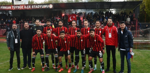 Siverek Belediyespor – Şanlıurfa Büyükşehir Belediyespor ile berabere kaldı
