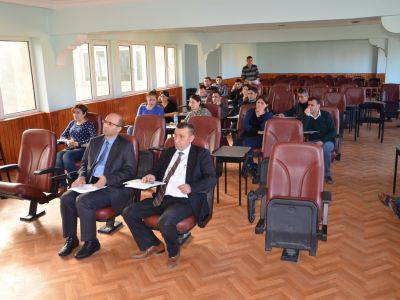 Siverek Belediyesi Mali Hizmetler Müdürlüğünden Bütçe Eğitimi