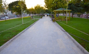 Fuat Aban Parkı Projesi