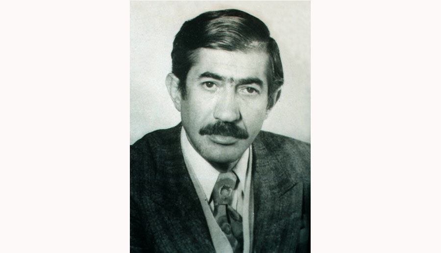 Abdulkadir Odabaşı (1973-1977)