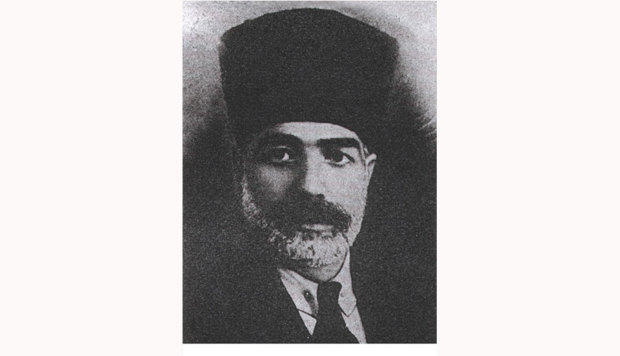 Cudi Paşa (1903-1908)