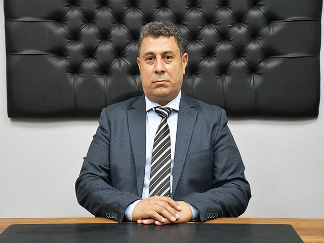 Haydar BOYNUKARA
