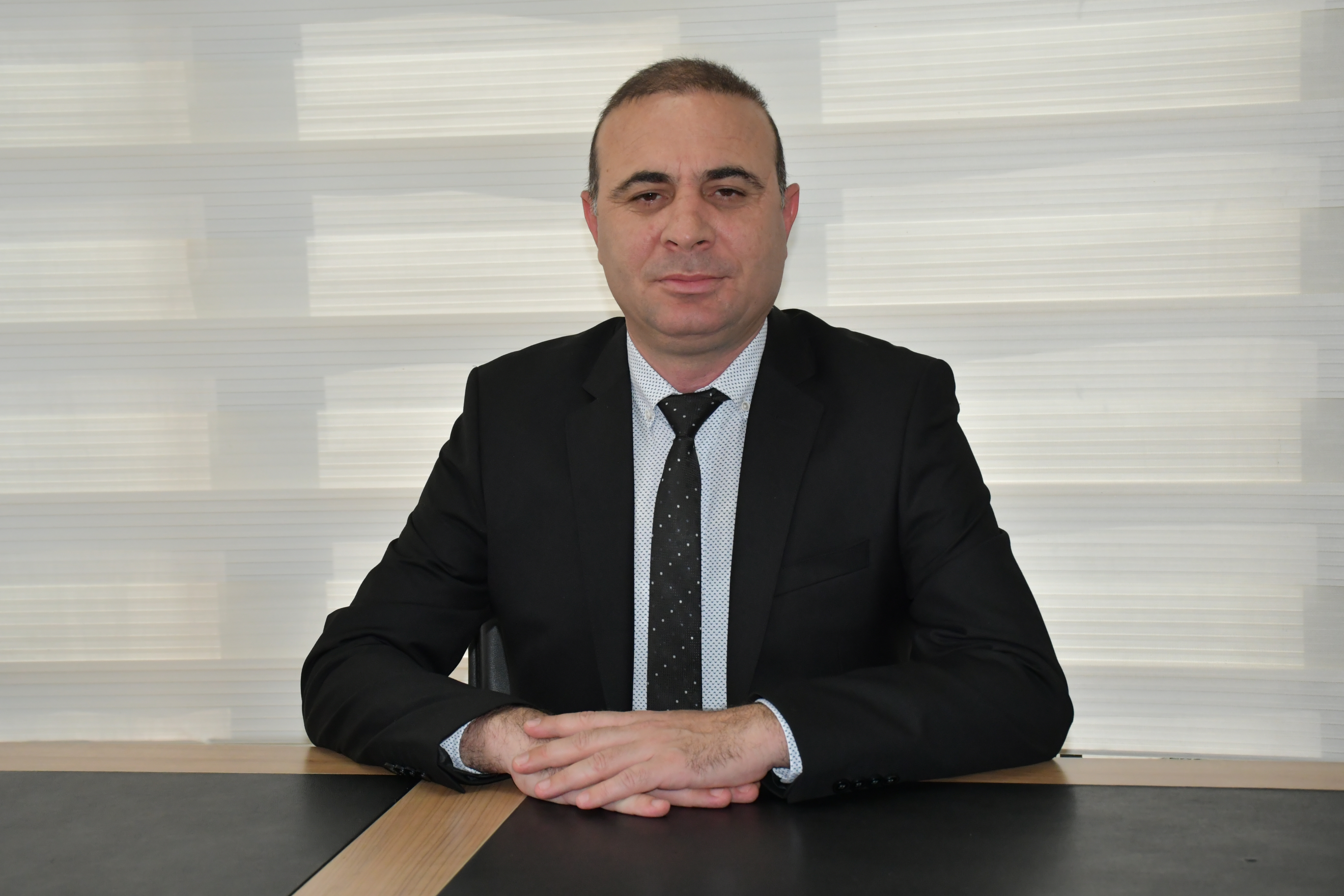 Muzaffer PARLAK