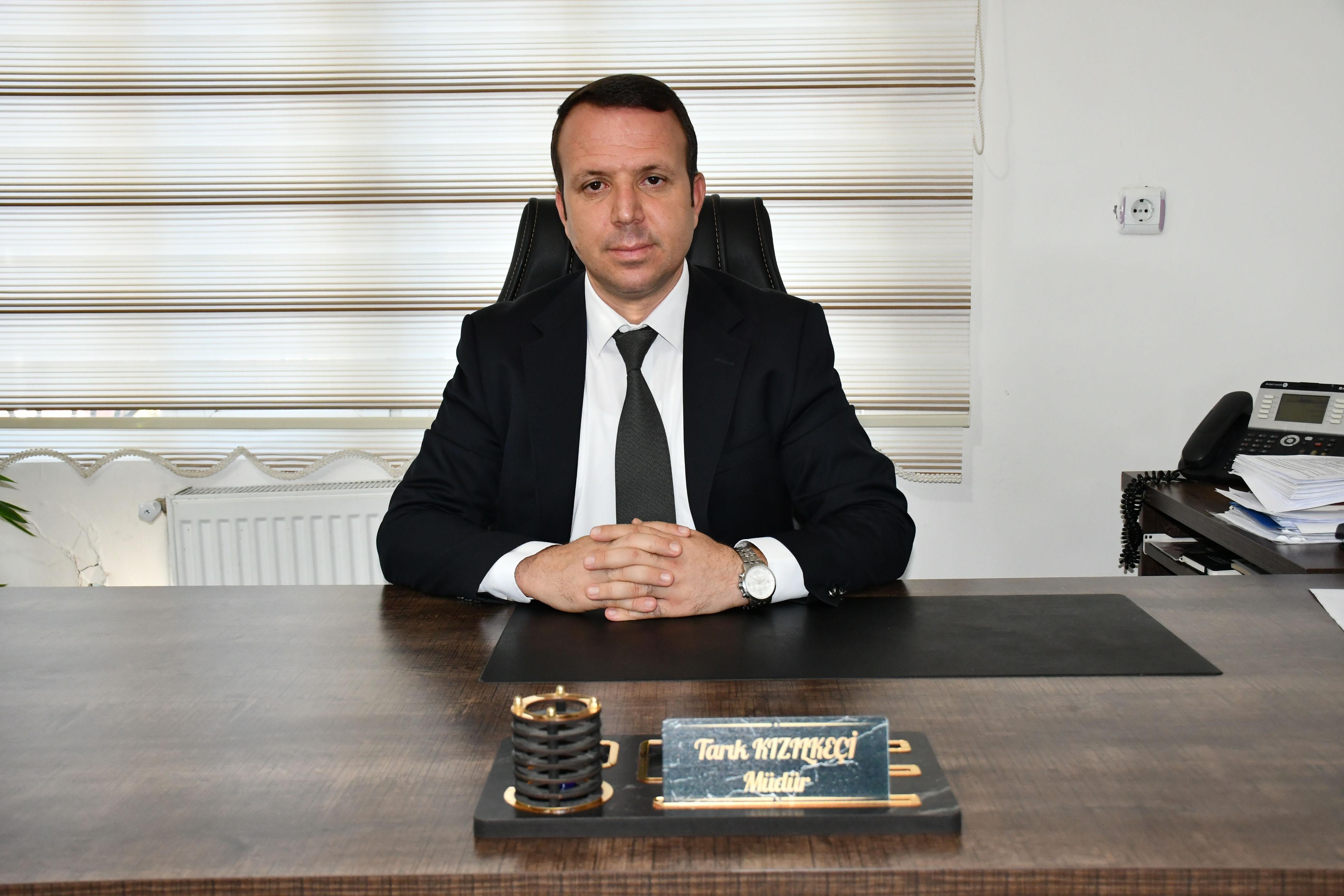 Tarık KIZILKEÇİ