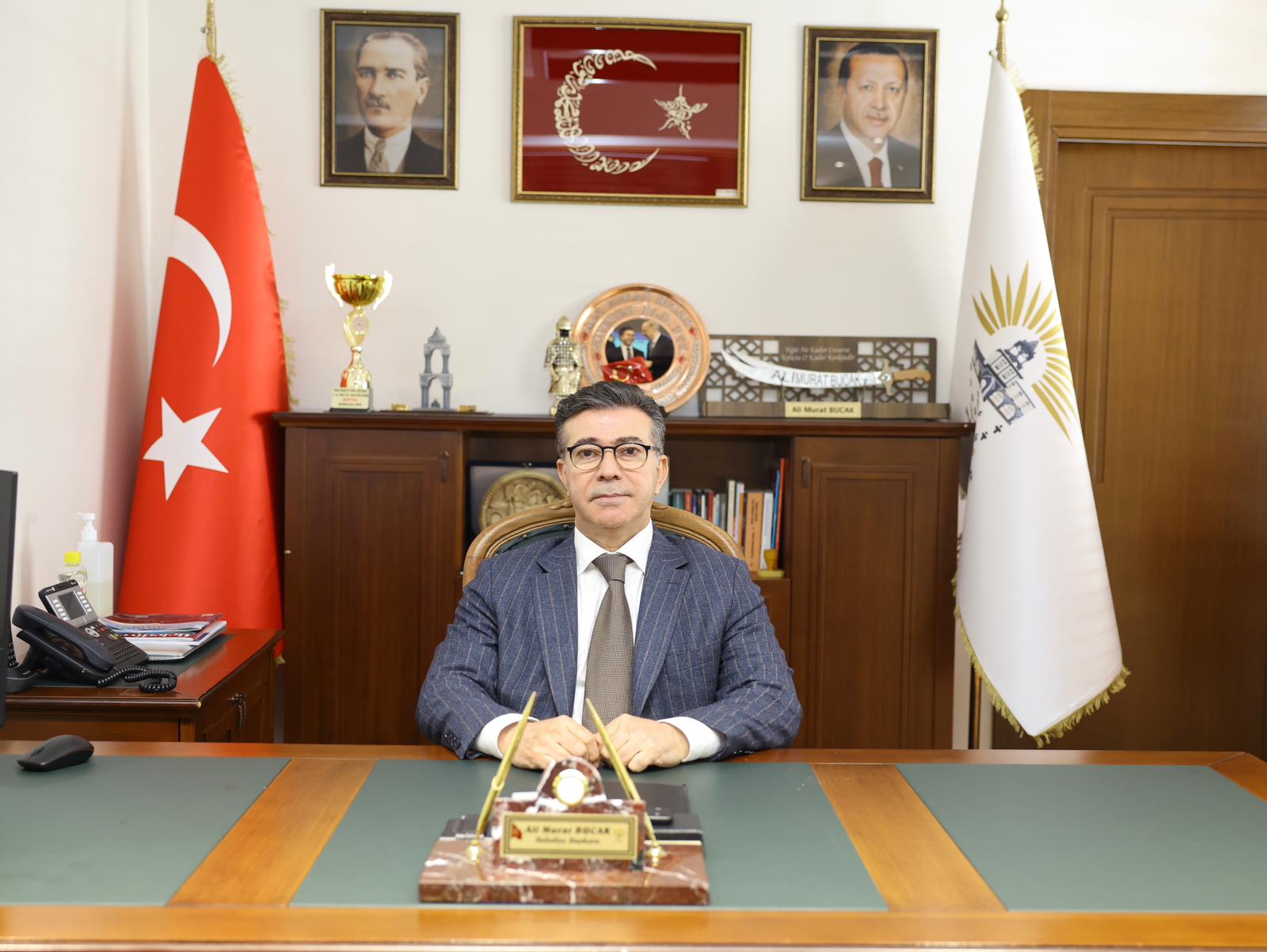 Siverek'i Geleceğe Taşıyoruz