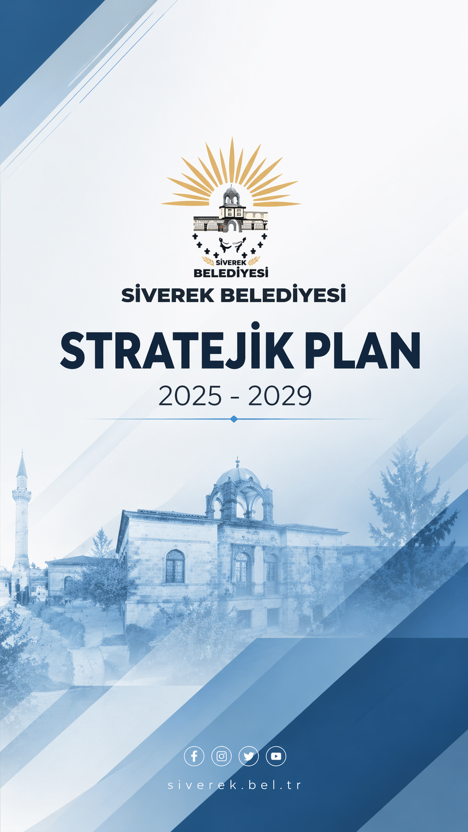 2025 - 2029 Stratejik Plan
