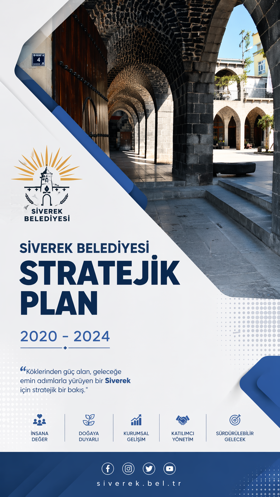 2020 - 2024 Stratejik Plan