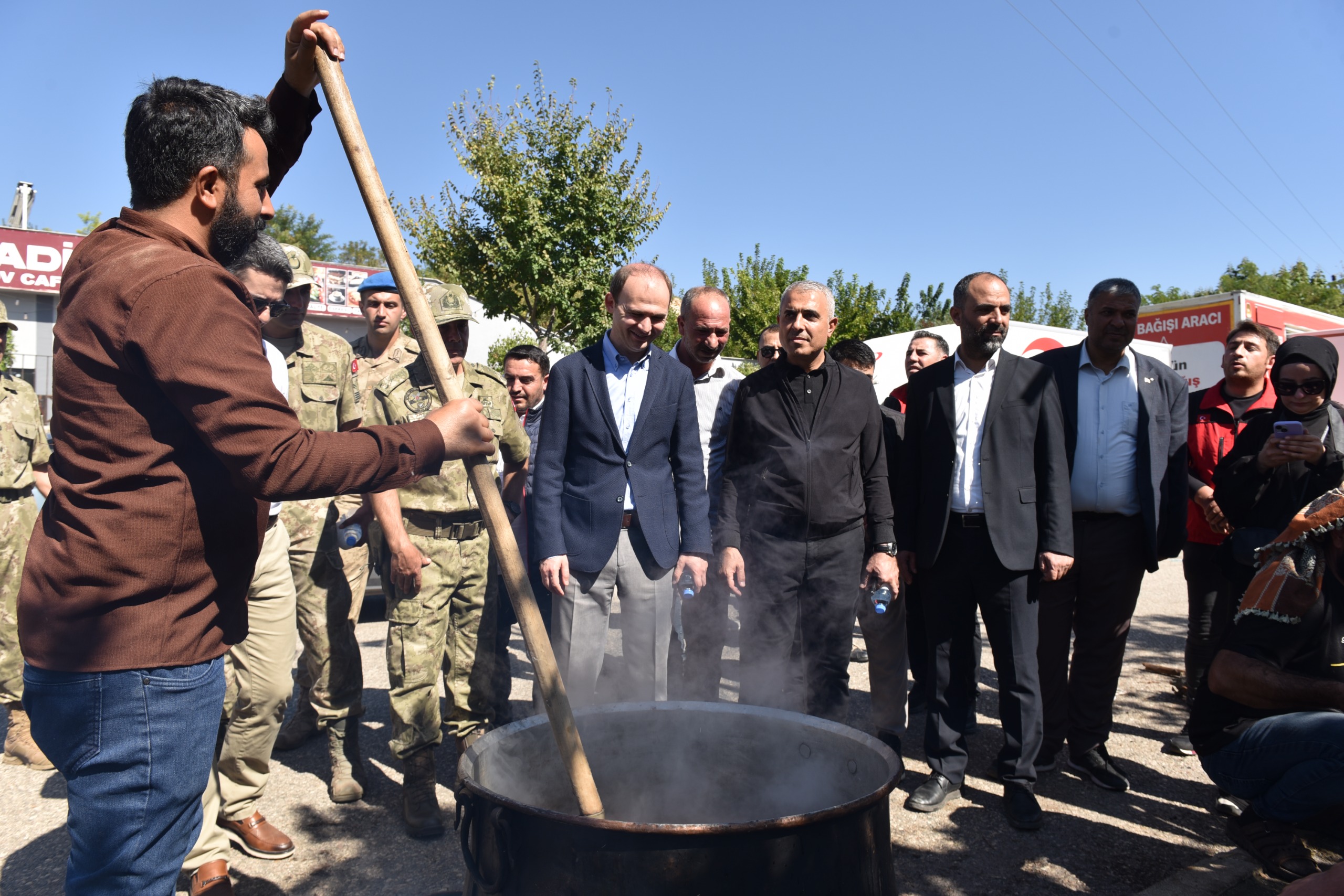 Takoran Festivali ikinci gün etkinlikleriyle devam ediyor