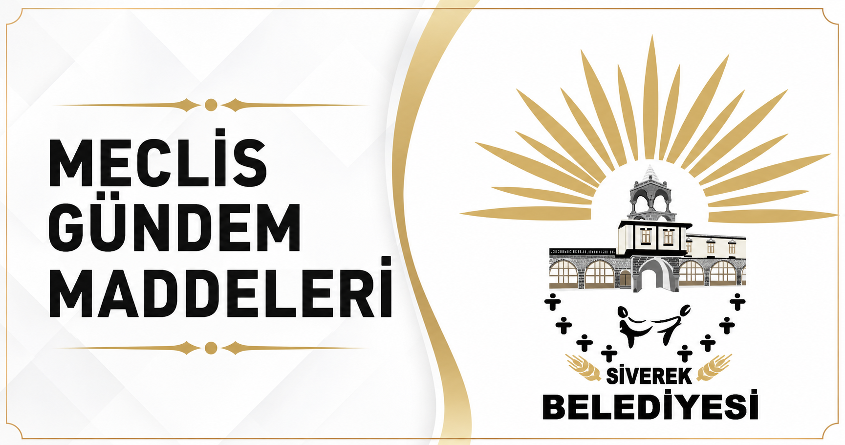 2026 Temmuz Ayı Belediye Meclis Toplantı Gündemi