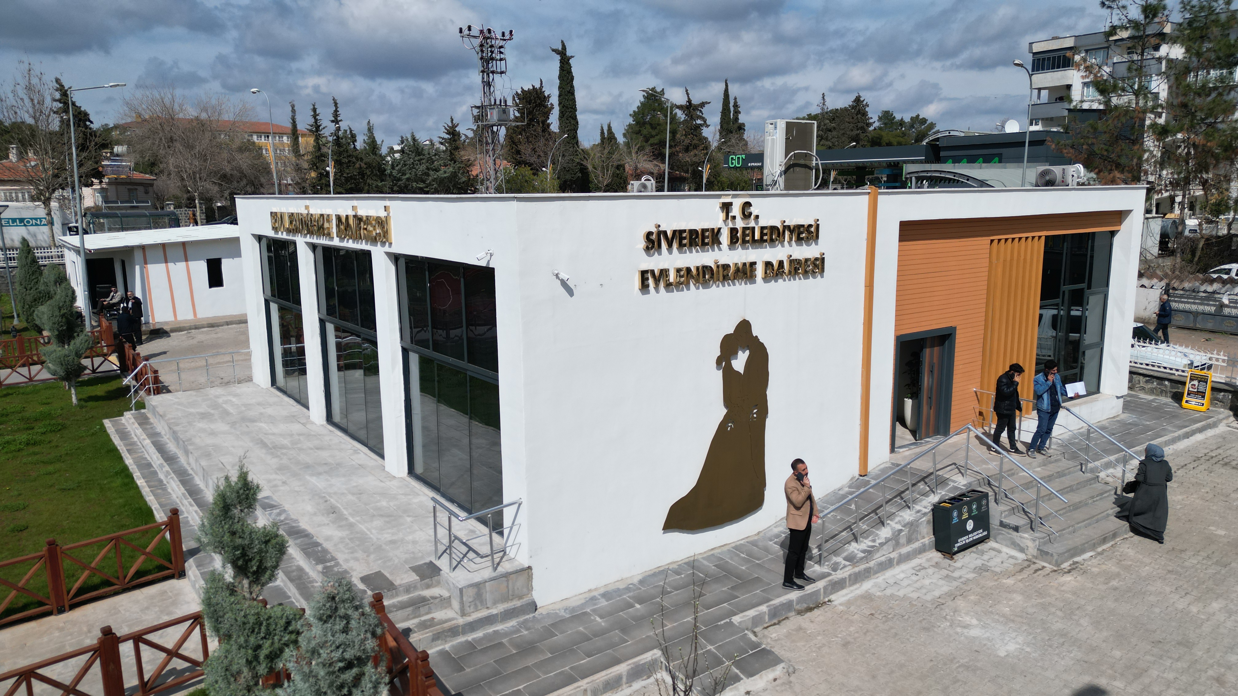 Evlendirme Dairesi Projesi